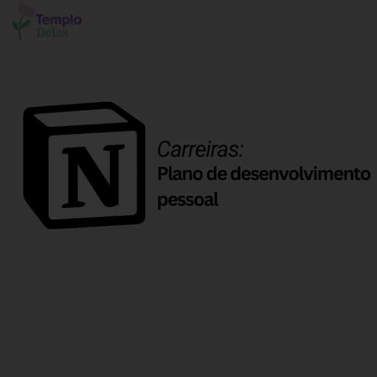 Capa da Notion
