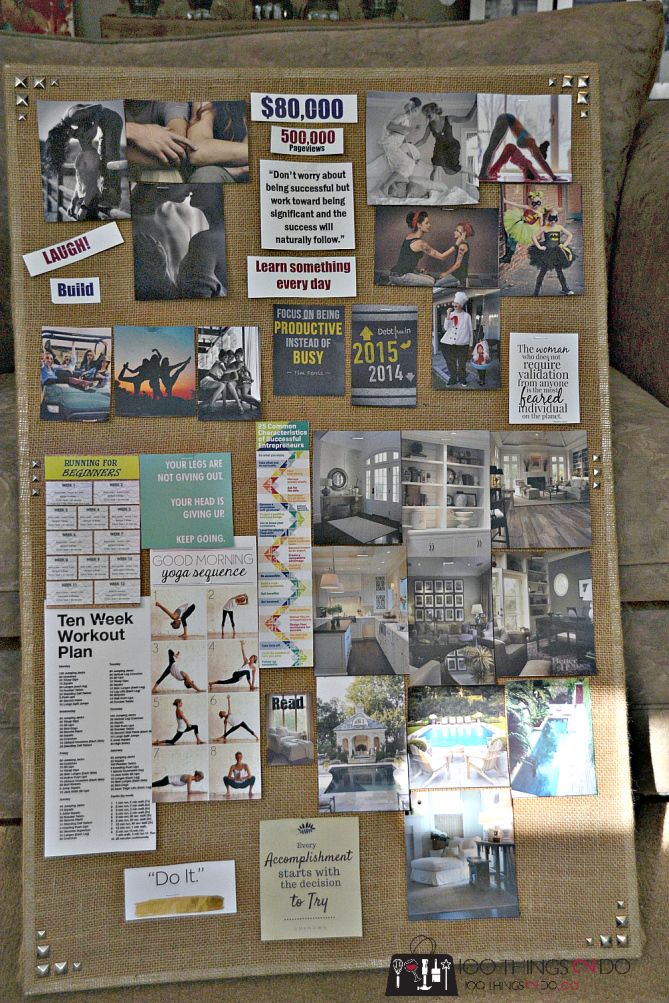 Vision Board