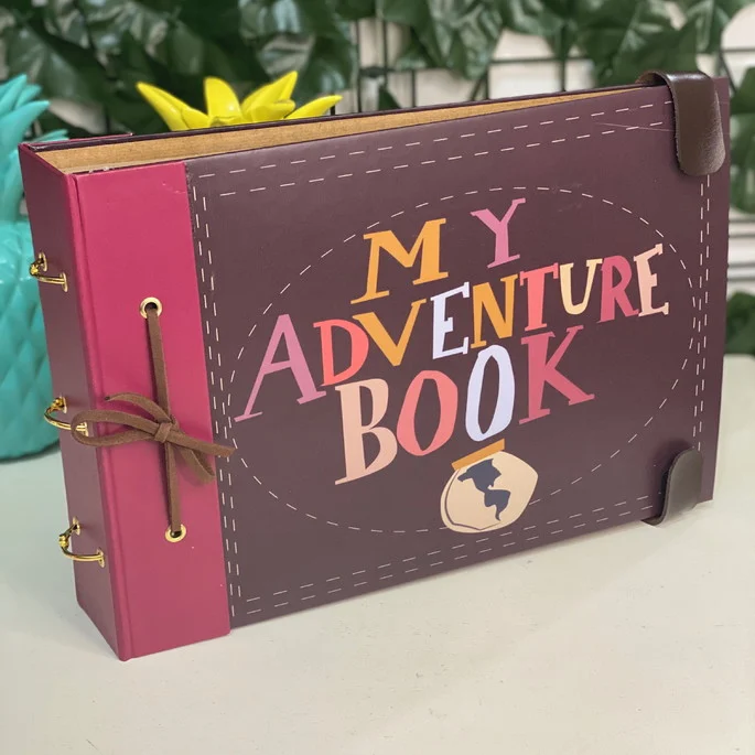 livro de aventuras