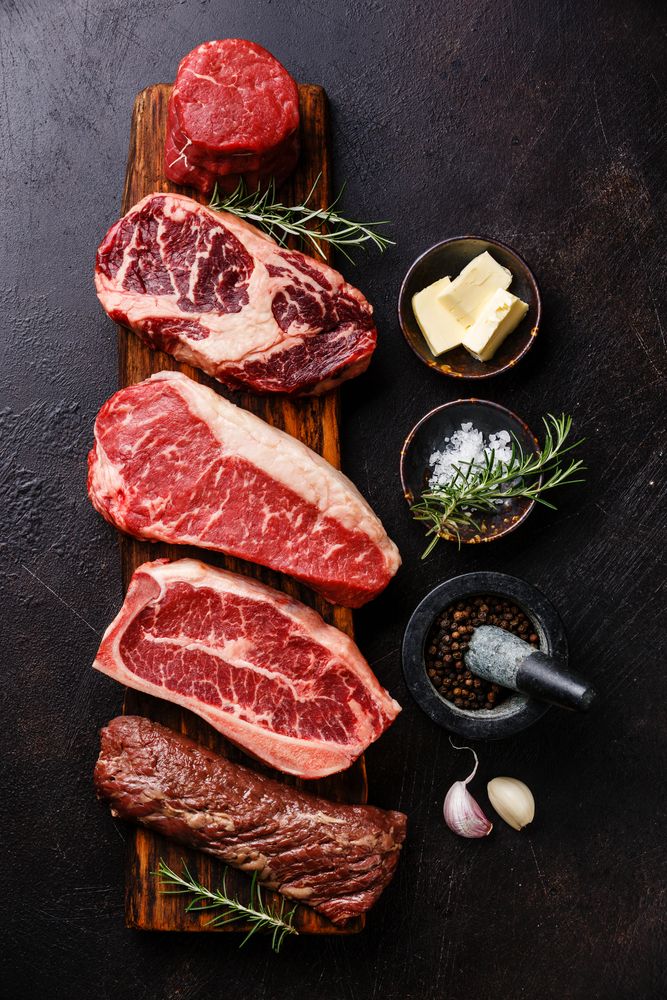 Alcatra vs Picanha vs Maminha: O Guia Definitivo dos Cortes de Carne (+ 15 Outros Cortes Que Você Precisa Conhecer)